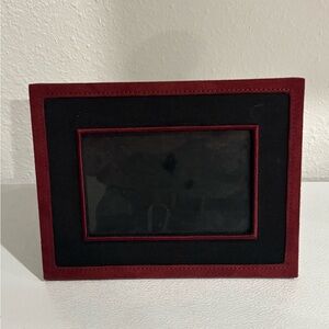 Milano Black Textured Frame